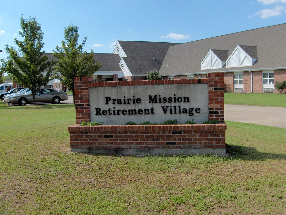 Prairie Mission Retirement Village Senior Living Community Assisted